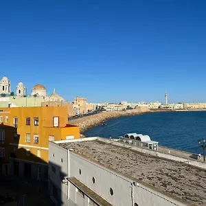  Apartment Balcon Al Mar Con Ascensor Grupo Ac Gestion