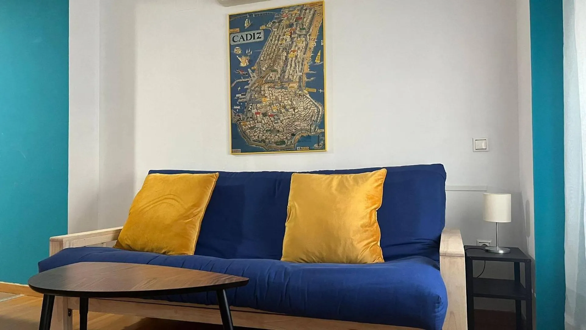 Apartmán Colon Corazon De Cadiz Con Ascensor Grupo Ac Gestion