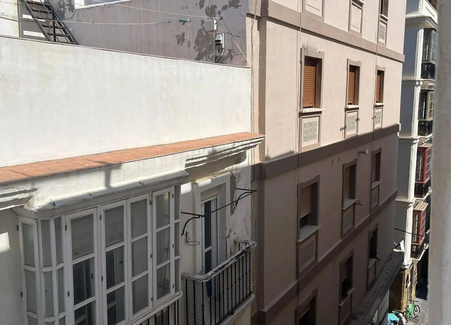 Apartmán Colon Corazon De Cadiz Con Ascensor Grupo Ac Gestion Španělsko