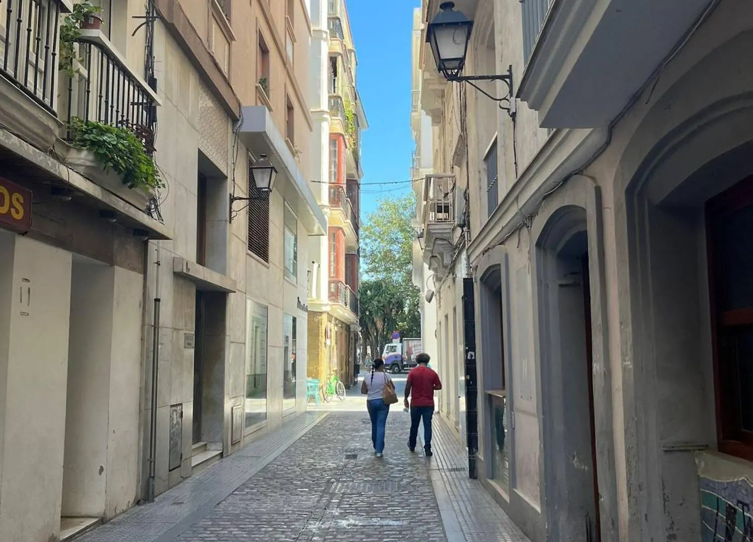 Apartmán Colon Corazon De Cadiz Con Ascensor Grupo Ac Gestion